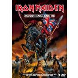 Maiden England '88 [DVD] [2013]